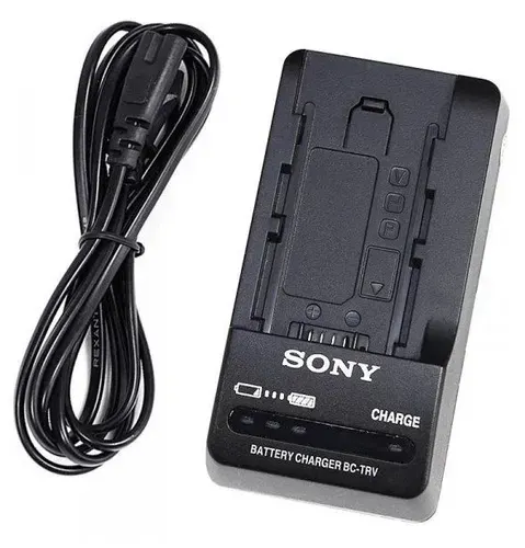 Зарядное Устройство/Cетевой адаптер SONY BC-TRV для FH50 ,FH70 ,FH100 ,