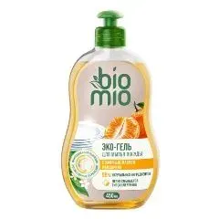 Средство для мытья посуды BioMio BIO-CARE МАНДАРИН 450мл