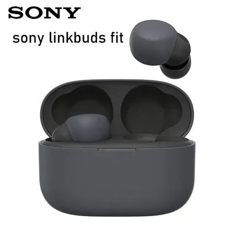 Sony Наушники беспроводные Sony LinkBuds S, Bluetooth, USB Type-C, черный