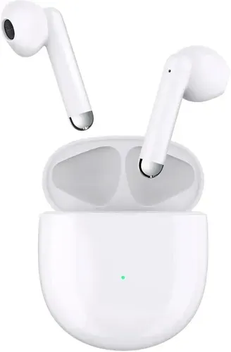 Наушники TCL Moveaudio S200, Bluetooth, вкладыши, белый tw20_white