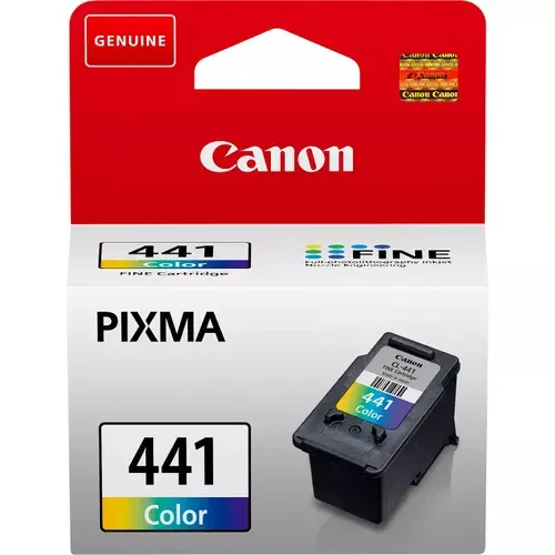 Картридж для струйного принтера Canon CL-441, цветной
