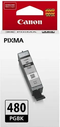 Картридж для струйного принтера Canon PGI-480 PGBK, черный