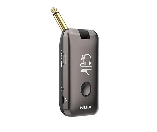 Моделирующий усилитель для наушников "Mighty-Plug", Nux Cherub