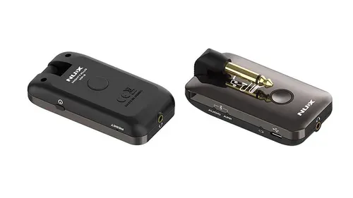 Моделирующий усилитель для наушников, Nux Cherub MP-2