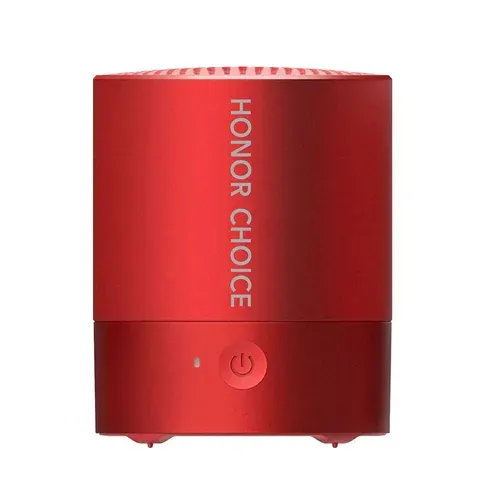 Колонка портативная HONOR CHOICE Speaker mini, красный