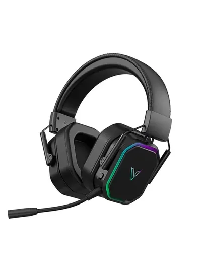 Беспроводная игровая гарнитура Rapoo VH850, 50 мм динамики, RGB, 46 часов