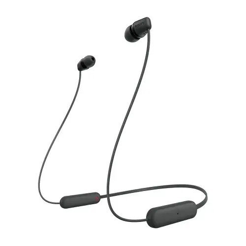 Sony Наушники беспроводные с микрофоном, черный