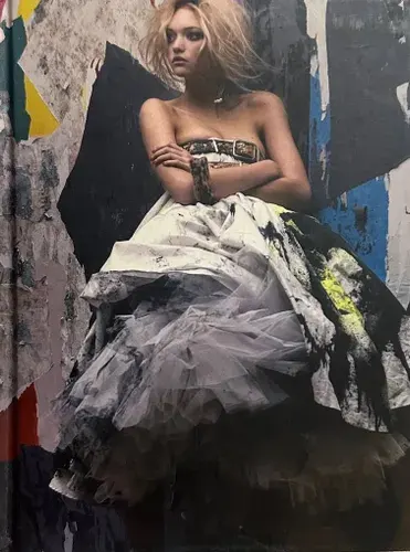VOGUE легенды моды: Александр Маккуин | Фокс Хлоя | Книга б/у