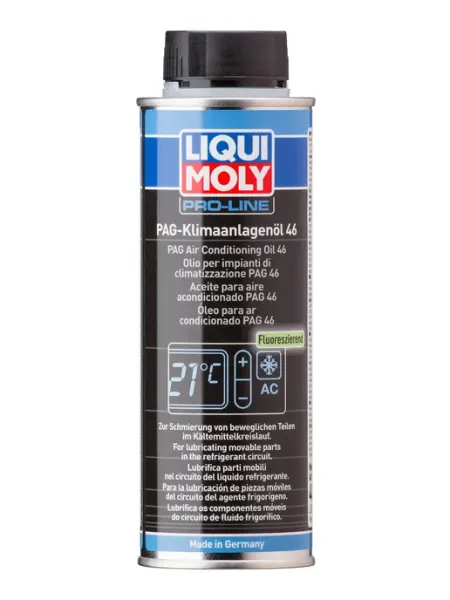 LIQUI MOLY Масло для кондиционеров PAG Klimaanlagenoil 46, 250мл