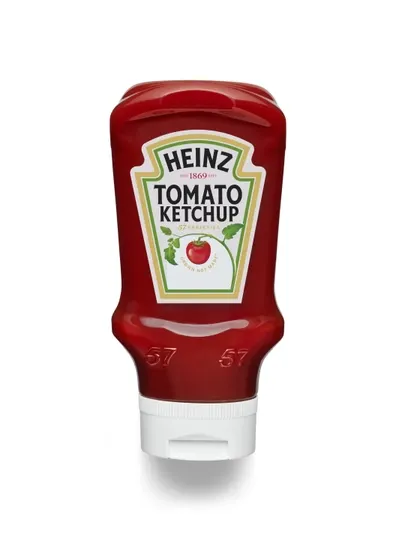 Кетчуп "Heinz", томатный, т/д 460 г