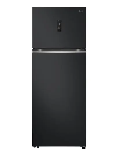 Холодильник LG GN-B452SKBK, 461 литров, INVERTER, DoorCooling+™, No Frost
