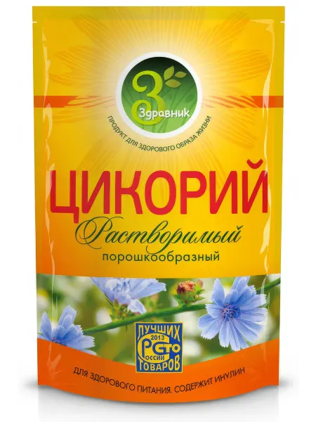 Цикорий Здравник растворимый порошкообразный