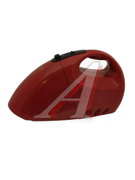 CtoAuto Пылесос автомобильный 12V 35W в прикуриватель (2 насадки)