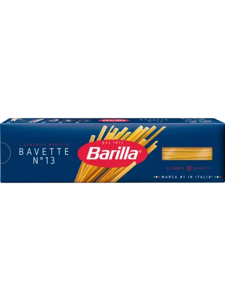 Макароны BARILLA Bavette n.13 из твердых сортов пшеницы