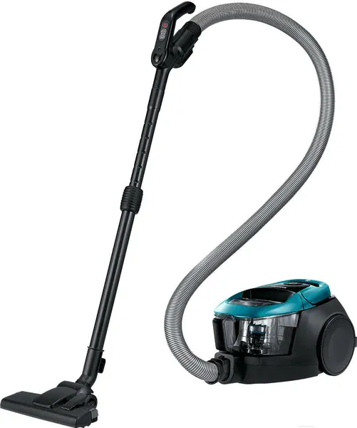 Samsung Пылесос с контейнером VC18M31B0HN EV, 1800 Вт, 2 л