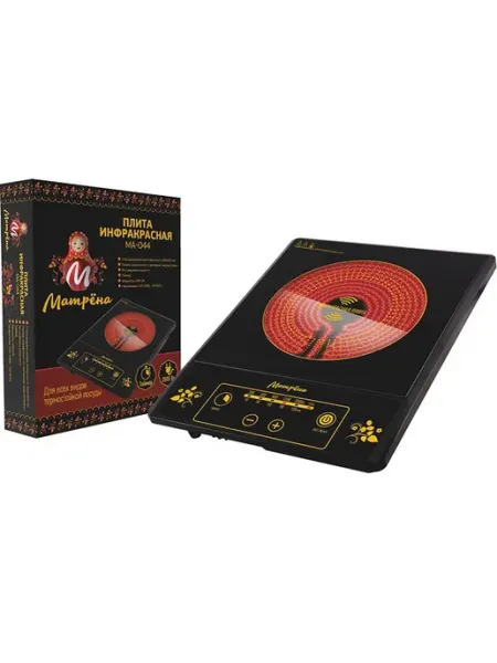 Матрена Плита инфракрасная МАТРЁНА МА-044, 2кВт 220-240