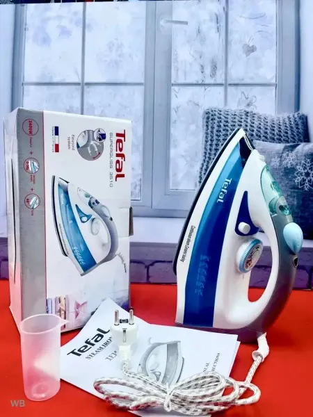 ADI SHOP Паровой утюг Паровой утюг Tefal 3510 2400W
