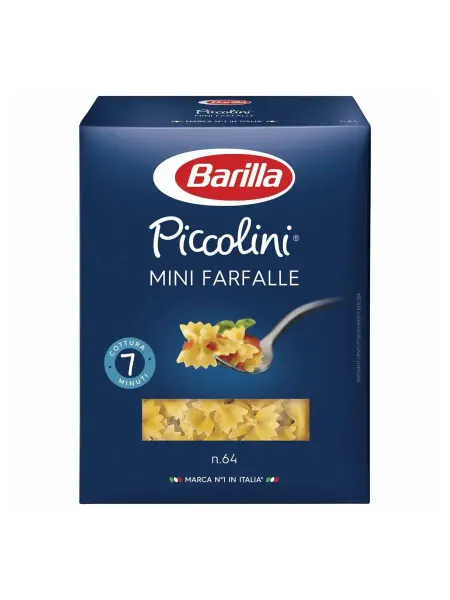 Barilla Макаронные изделия Барилла Mini Farfalle № 64 400г