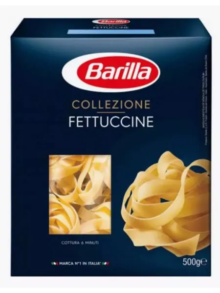 Barilla Макароны Гнезда Феттучине Барилла, 500г