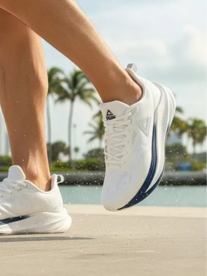 Кроссовки мужские PEAK SPORT, 40-46, 47, 48 Running, для бега