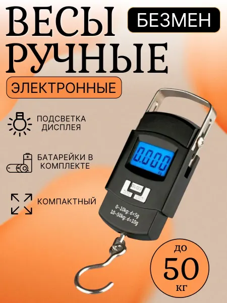 Rich-H электронные весы