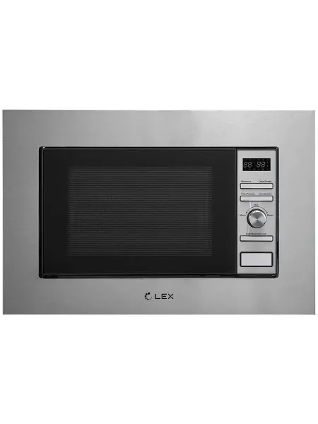 LEX Микроволновая печь BIMO 20.05 INOX 20л. 700Вт нержавеющая