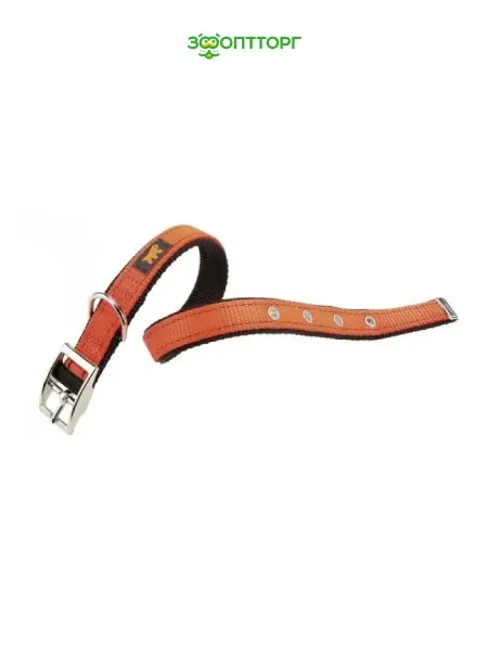 Ferplast Ошейник нейлоновый Dual CF15 35 Colours 27-35*15 мм