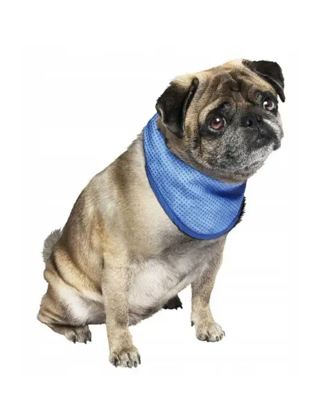 Nobby. Бандана для собак охлаждающая COOLING-BANDANA 18 30см