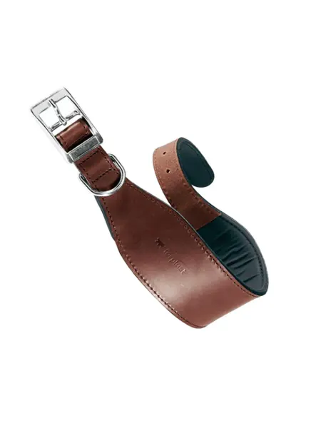 Ferplast Ферпласт Ошейник кожаный CW 25 46, 40-46 см