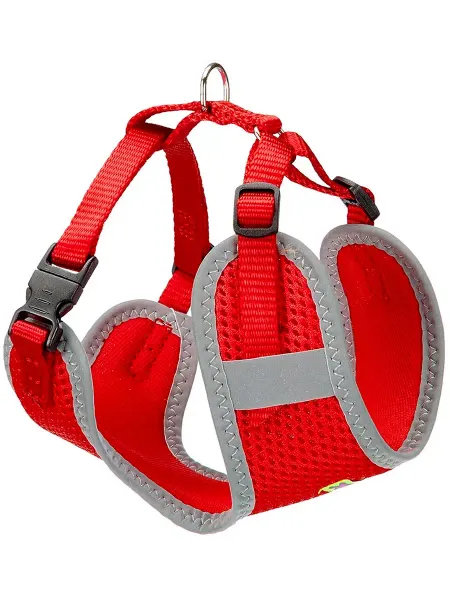 Ferplast Шлейка Nikita XS для мелких собак и кошек нейлон 28 - 40 см