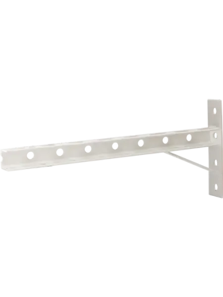 Кронштейн для кондиционера левый 400x40x225x200 мм
