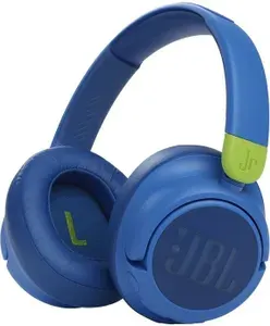 Наушники беспроводные JBL JR 470NC синий