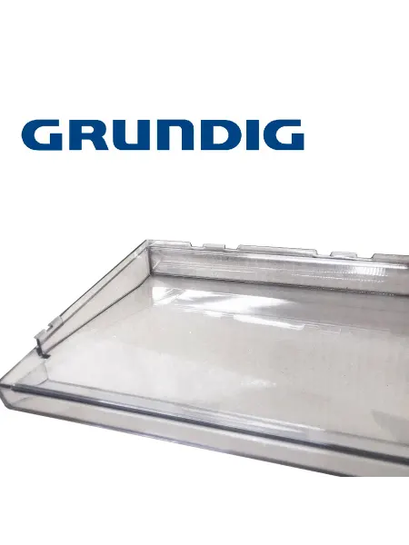 Grundig Оригинальная панель малого ящика морозильника