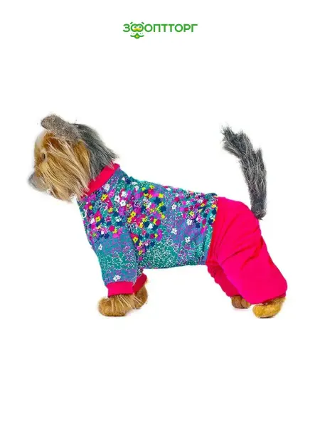 Happy puppy Костюм для собак "Кантри-холлидейз" XXL, Унисекс