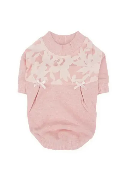 PINKAHOLIC Футболка для собак "Imogen", розовая