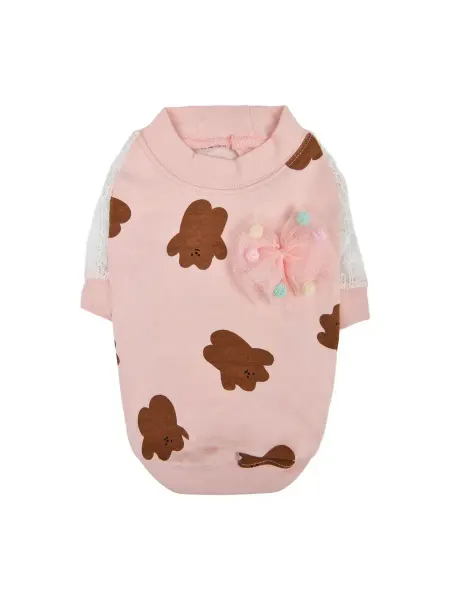 PINKAHOLIC Футболка для собак "Millie", синяя