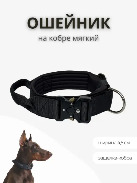 Rafa Petshop Ошейник с защитой от расстегивания