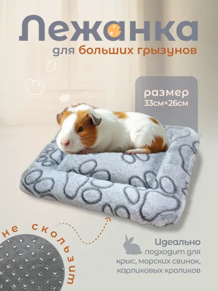МариАрт Лежанка для грызунов