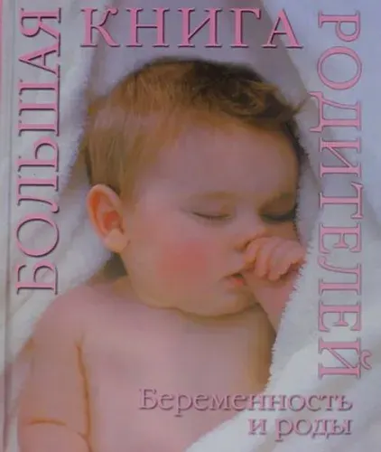 Беременность и роды. Большая книга родителей.