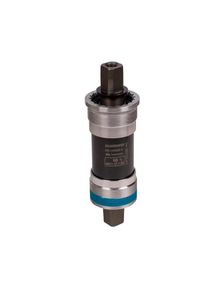 Shimano Велосипедная каретка UN 300 68х122.5(123LL) без болтов