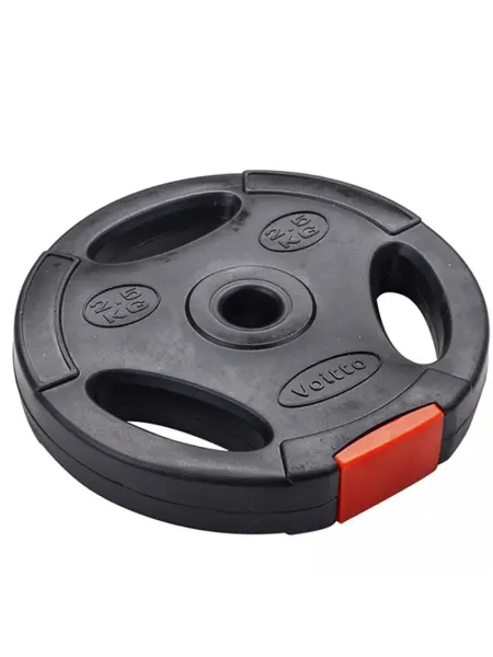 Voitto Диск пластиковый с 3-мя хватами V-102 2,5 кг