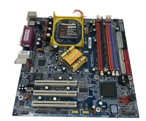 Материнская плата GIGABYTE GA-8I865GVMK Socket 478
