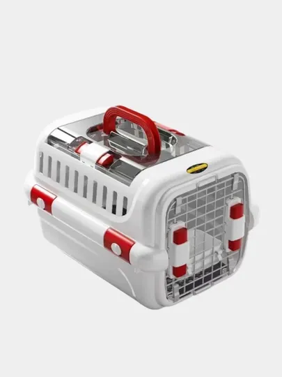 Контейнерная переноска для животных, PET CARRY, 47x30x28 см