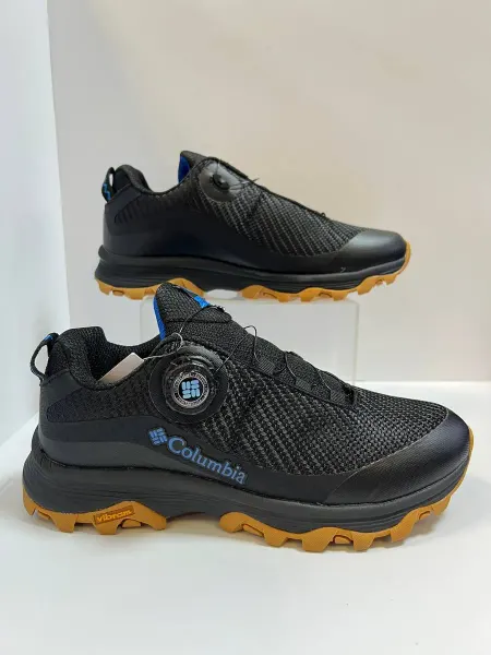 Grandshoes кроссовки спортивные Columbia термо