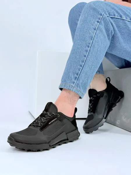 TOPSNEAKERS Кроссовки спортивные мужские повседневные водонепроницаемые