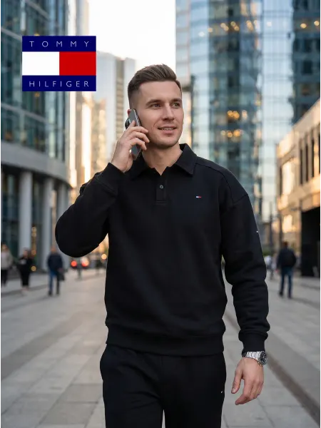 TOMMY HILFIGER костюм спортивный женский