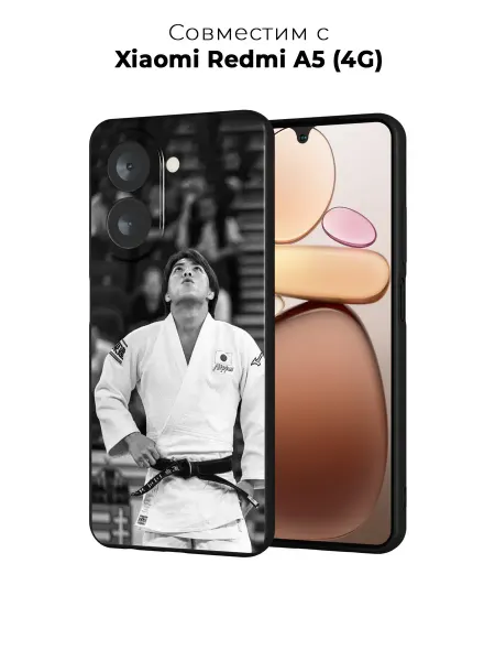 PANCASE Чехол на Xiaomi Redmi A5 дзюдо