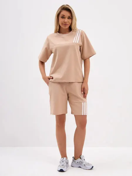 THS Brand Костюм спортивный футболка и шорты