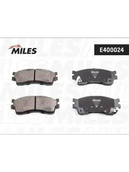 MILES Колодки автомобильные OEM 0K2N1-3328Z