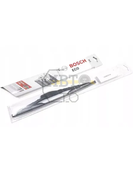BOSCH Щетки стеклоочистителя 34см универсальная ECO 211